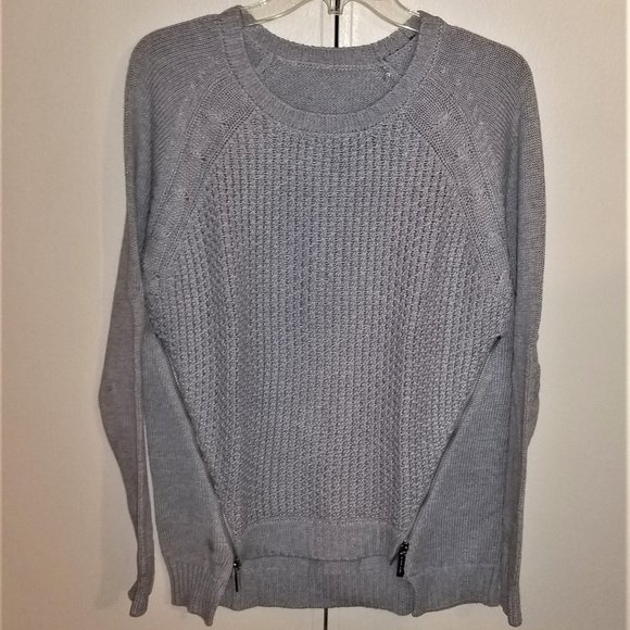 Michael Kors Sweaters - Michael Kors grey sweater, size M